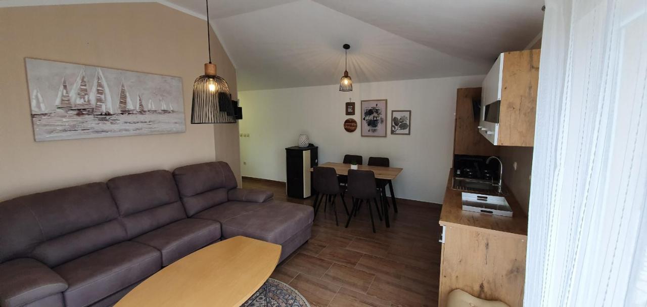 Apartments Kroatien Ловран Экстерьер фото