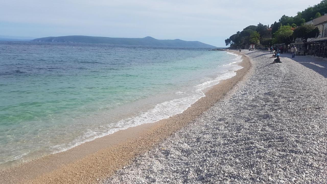 Apartments Kroatien Ловран Экстерьер фото