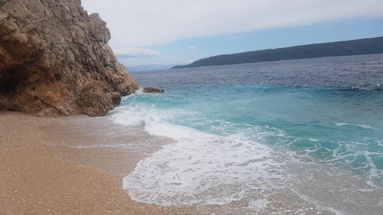 Apartments Kroatien Ловран Экстерьер фото