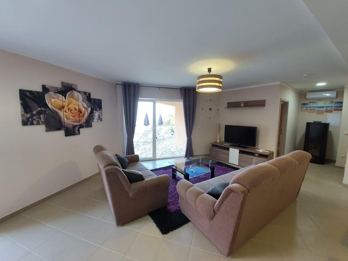 Apartments Kroatien Ловран Экстерьер фото