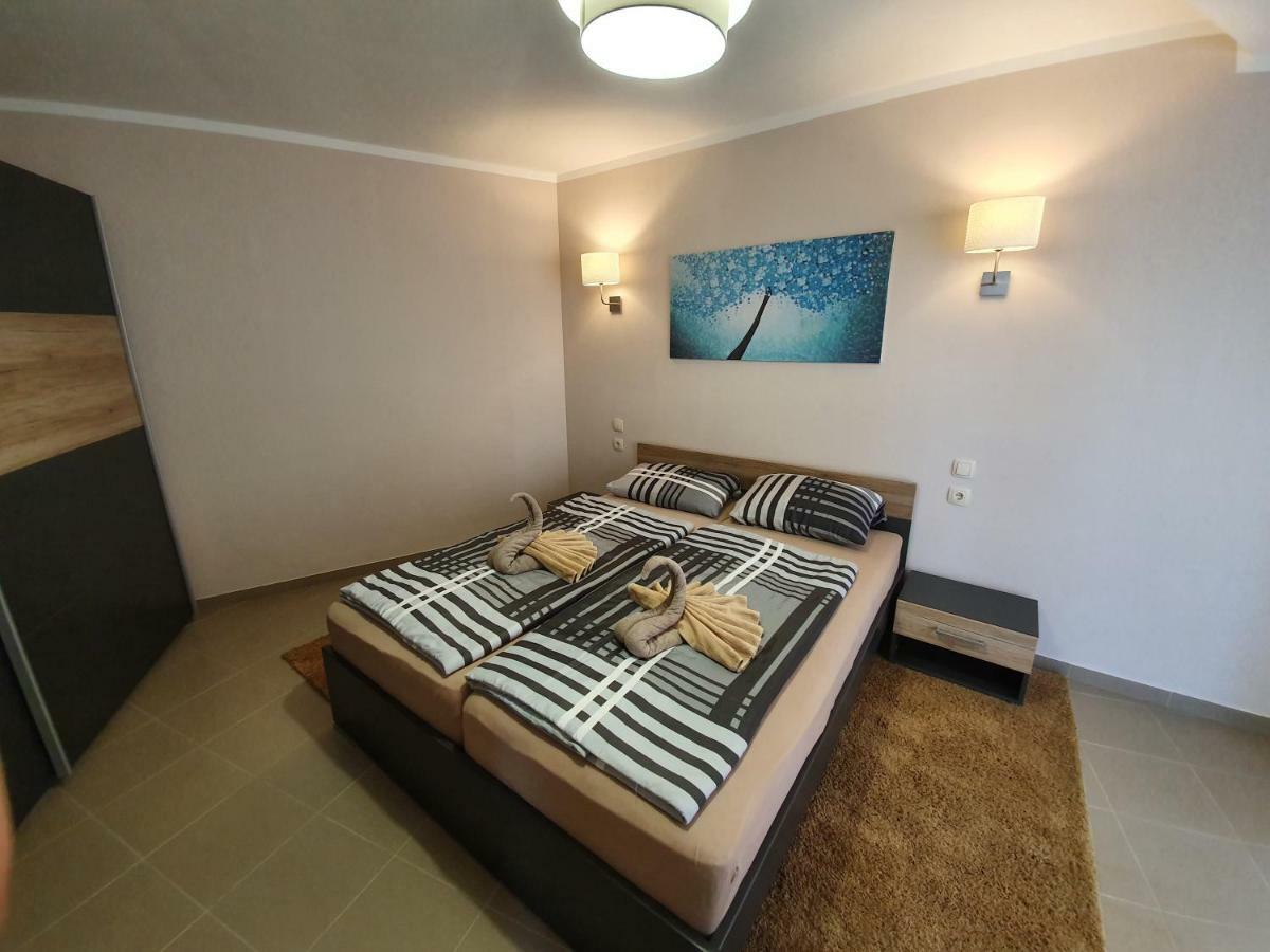 Apartments Kroatien Ловран Экстерьер фото